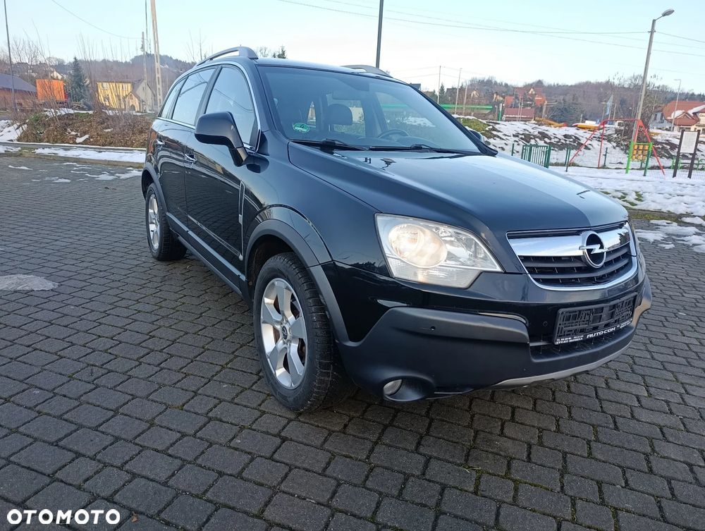 Opel Antara 3.2 V6 4x4 Navi - 5