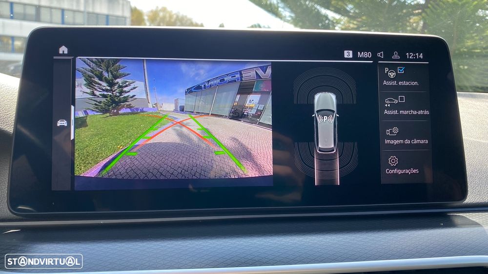 BMW 530 e Pack Desportivo M - 47