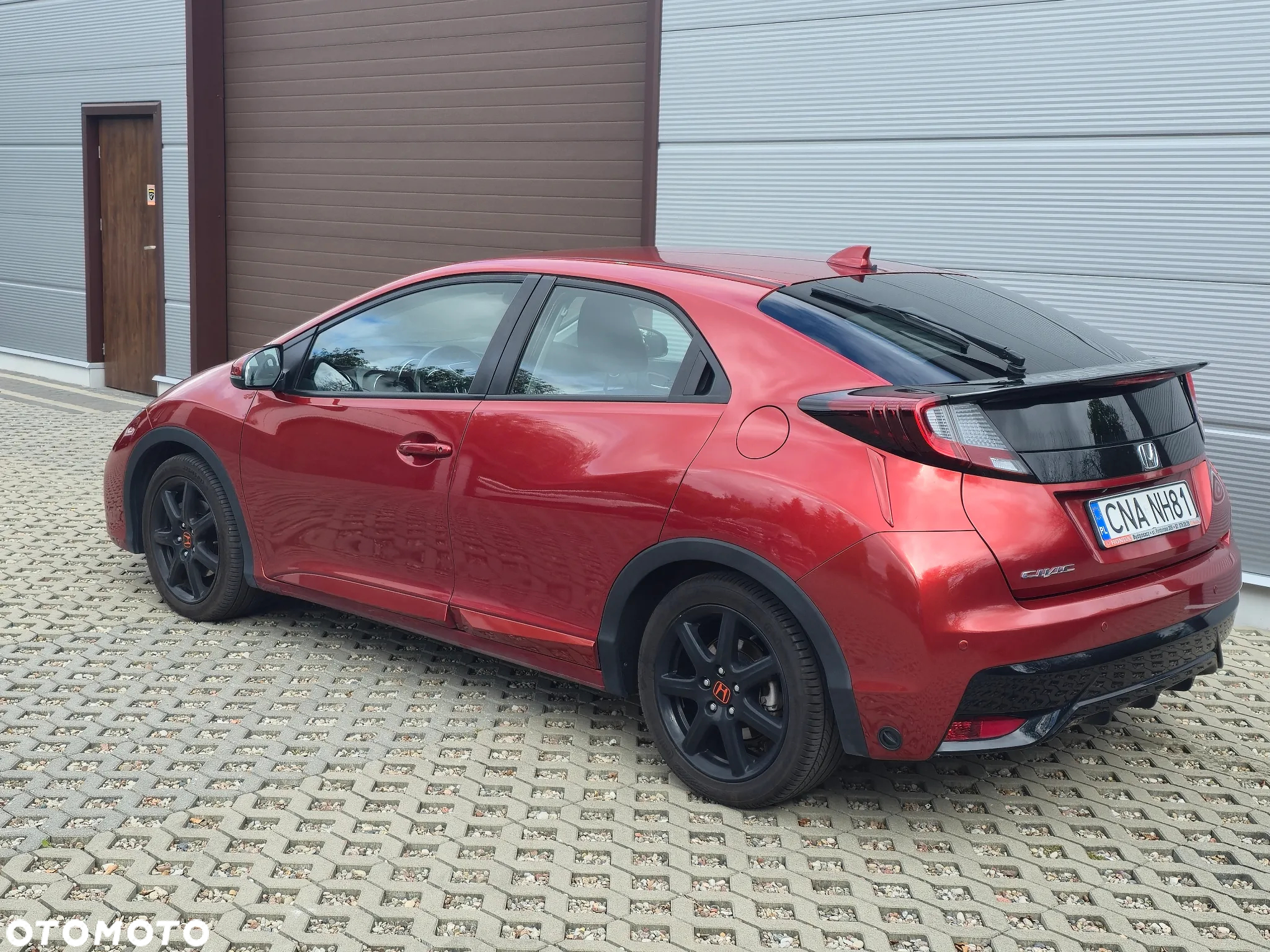 Honda Civic 1.8 Executive - 15