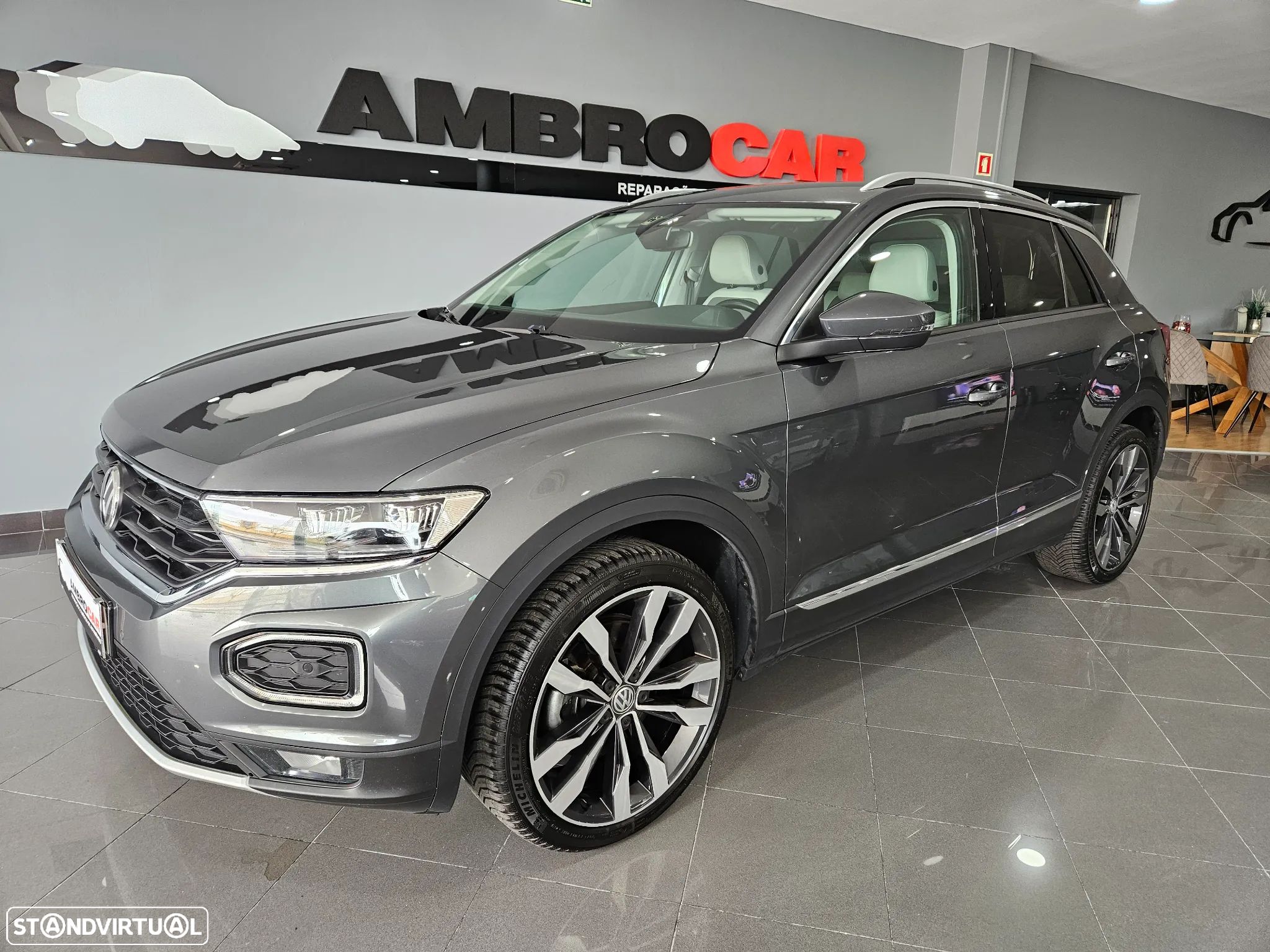 VW T-Roc 1.6 TDI Sport - 1