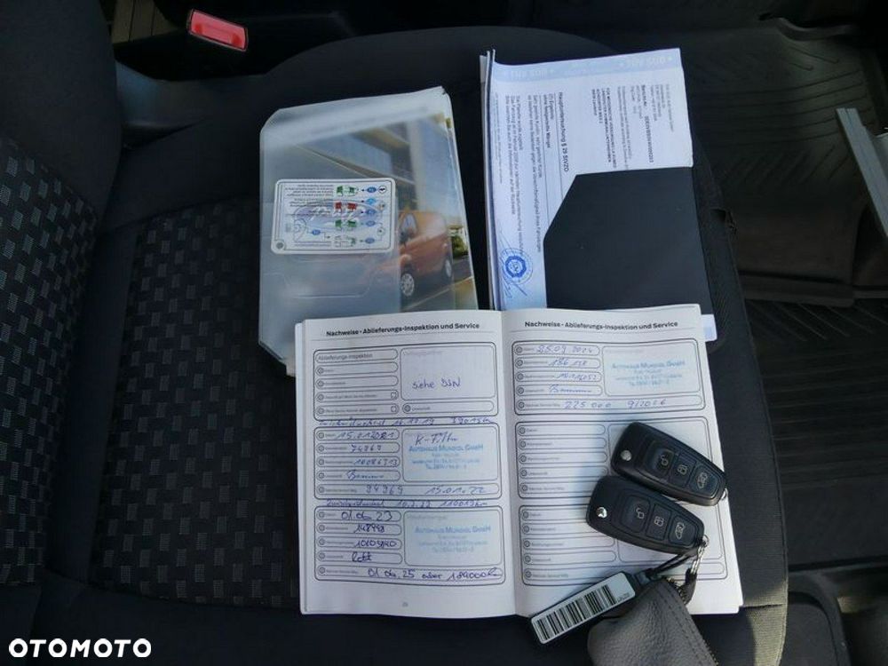 Ford Transit Custom - 16