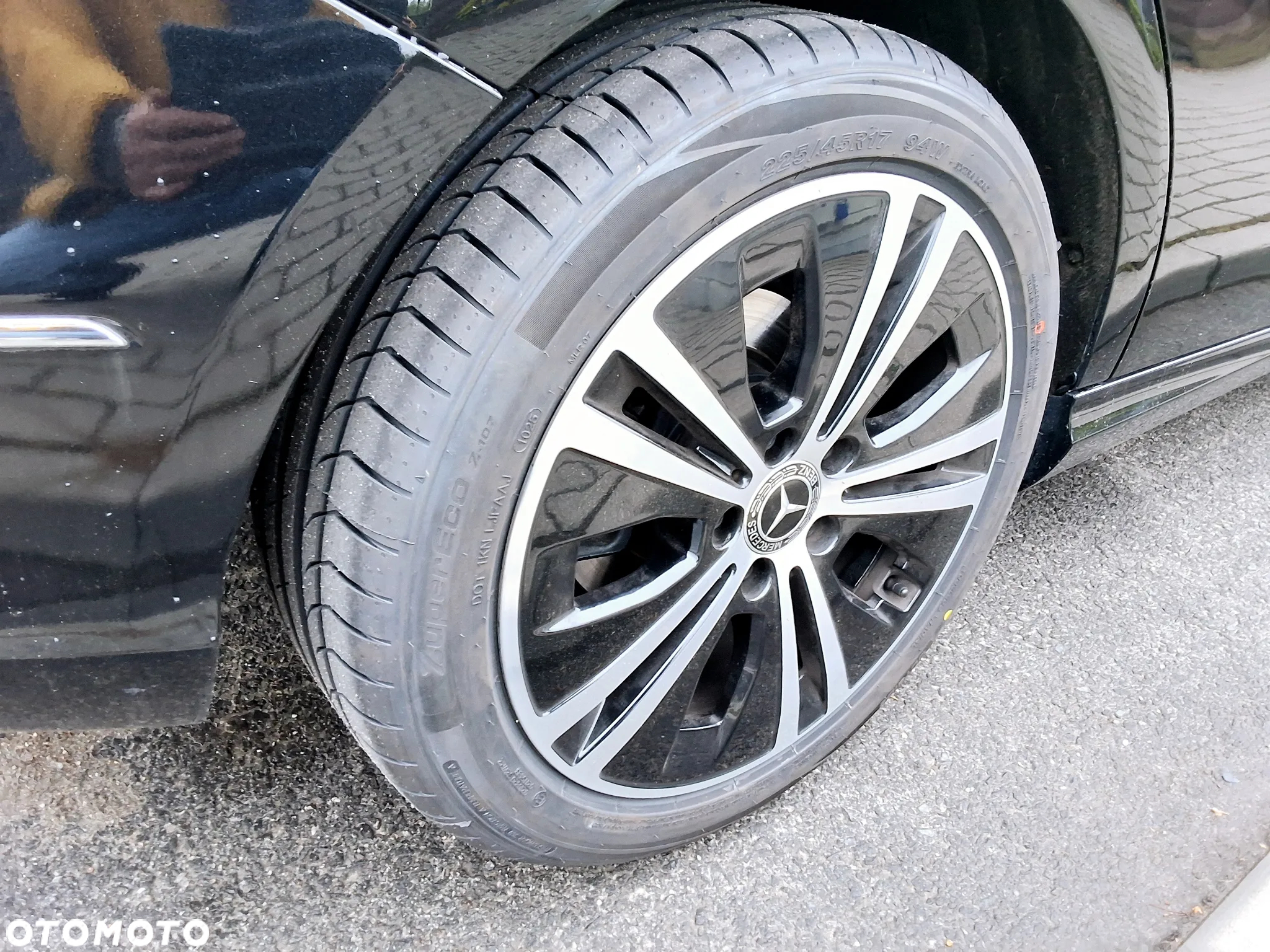 Mercedes-Benz Klasa B 180 CDI 7G-DCT - 28