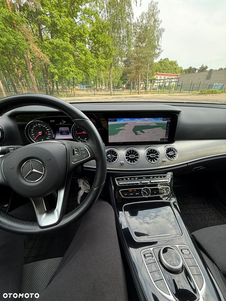 Mercedes-Benz Klasa E 200 d 9G-TRONIC Avantgarde - 13