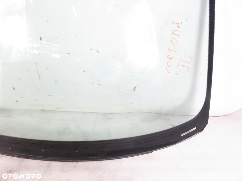 SZYBA CZOŁOWA SEAT CORDOBA II 6L2 - 5