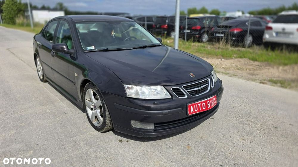 Saab 9-3 - 4