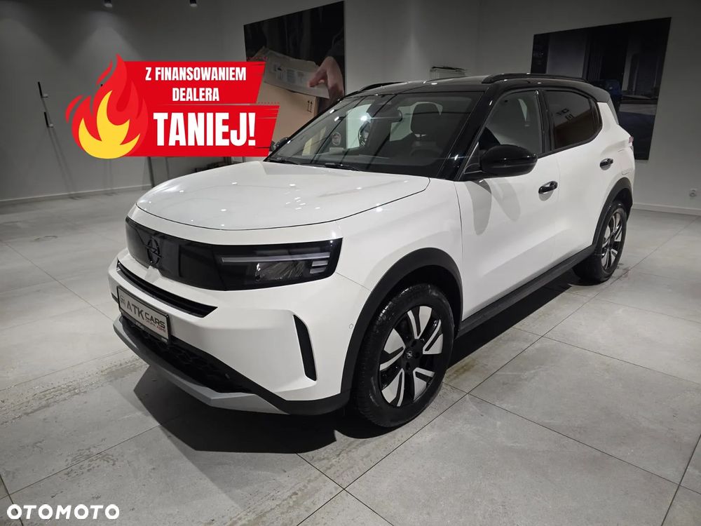 Opel Frontera 1.2 T mHEV GS eDTC6 - 1