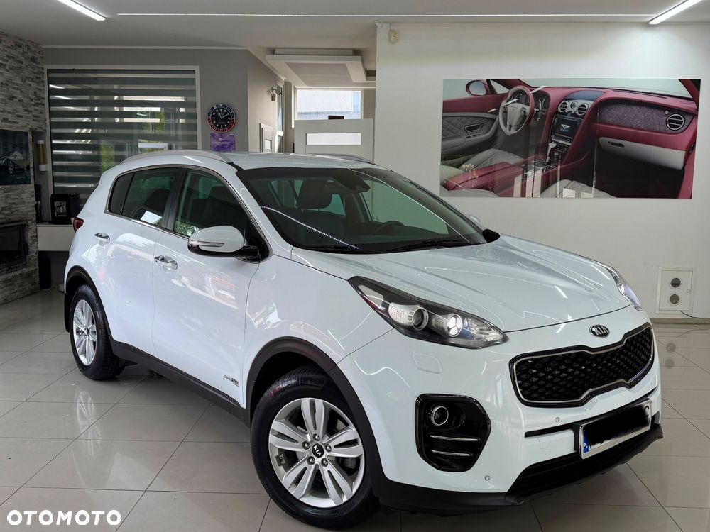 Kia Sportage 1.7 CRDI Business Line L 2WD - 36