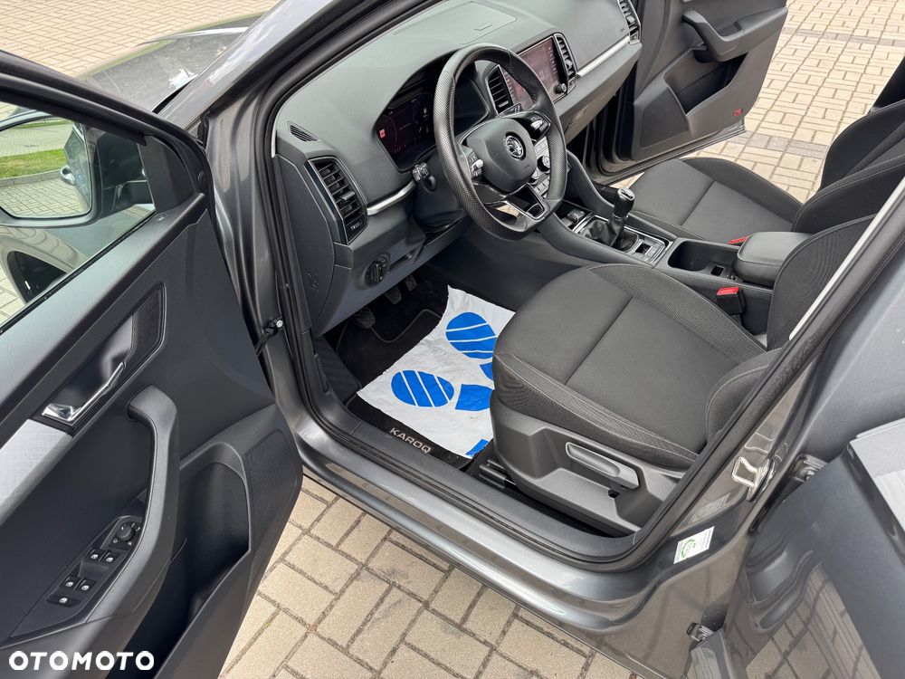 Skoda Karoq 2.0 TDI SCR 4x2 Drive - 16
