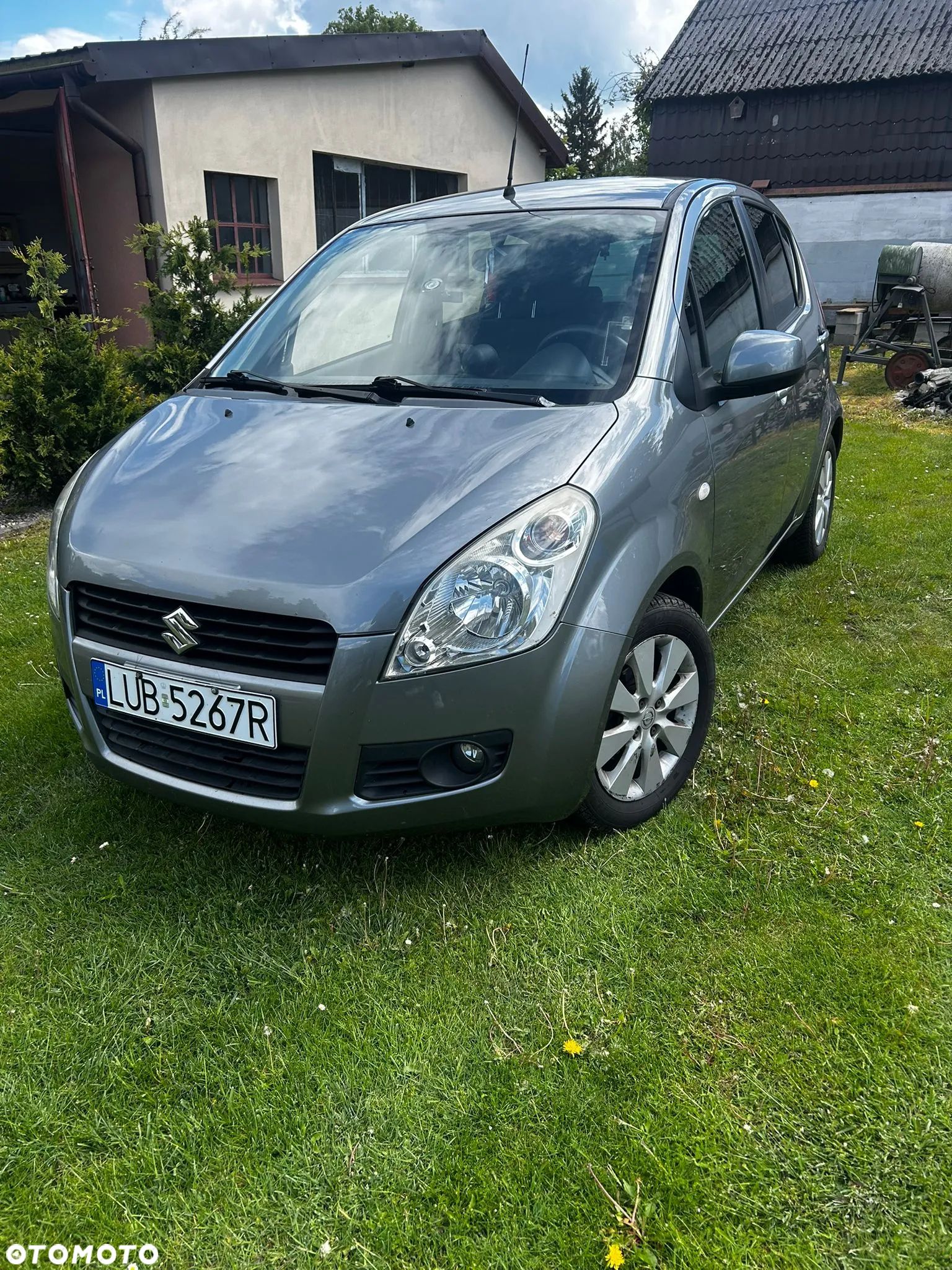 Suzuki Splash 1.0 Comfort - 1