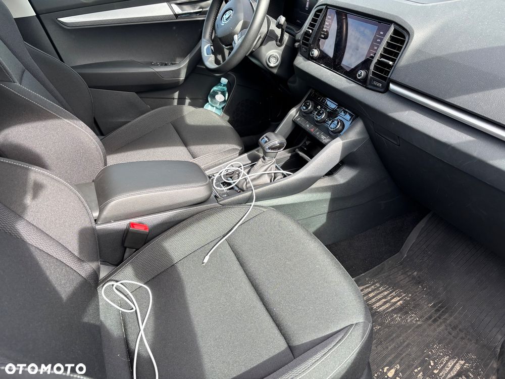Skoda Karoq 1.5 TSI ACT Selection DSG - 10