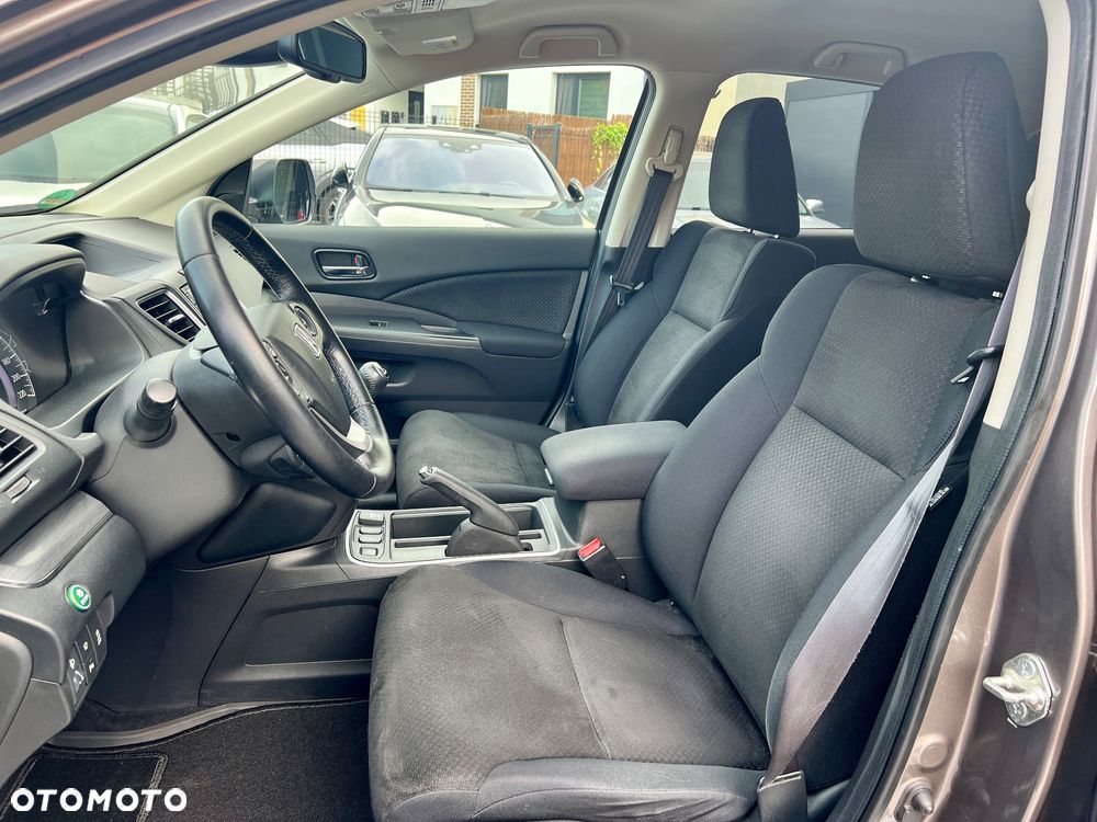 Honda CR-V 1.6i DTEC 2WD Elegance - 15