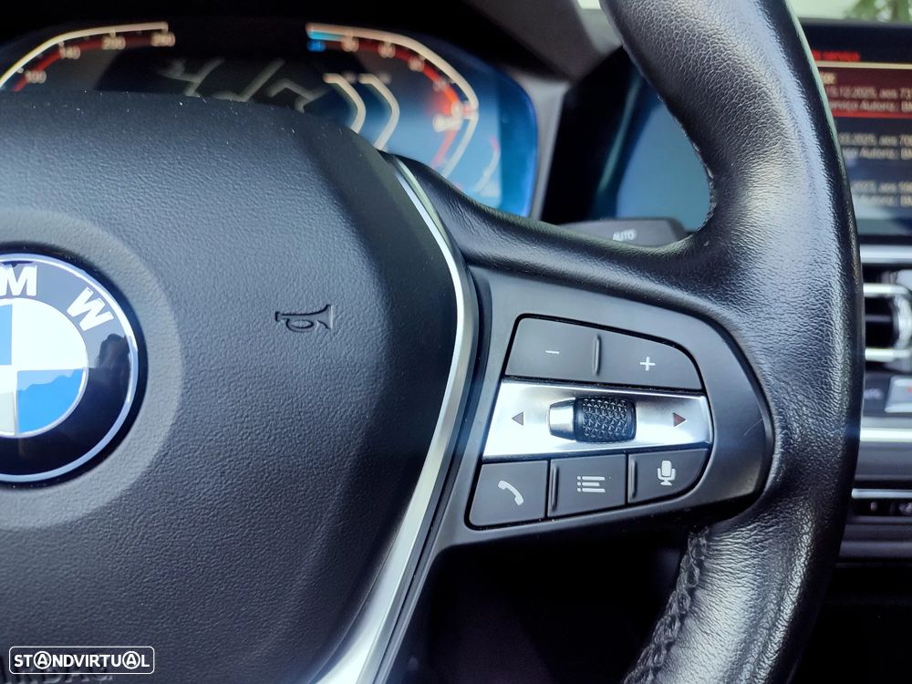 BMW 420 d Sport-Aut. - 22