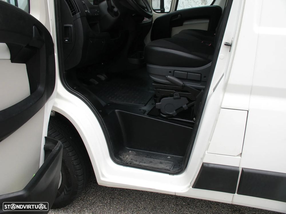 Peugeot boxer - 24
