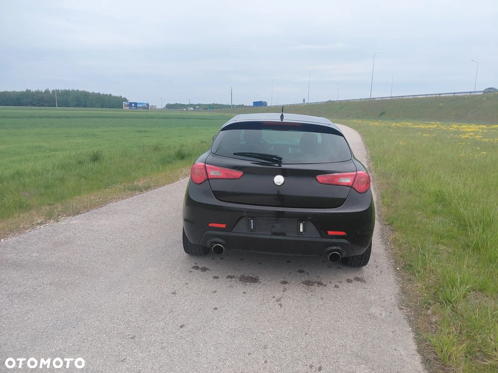 Alfa Romeo Giulietta 1.4 TB 16V Turismo - 18