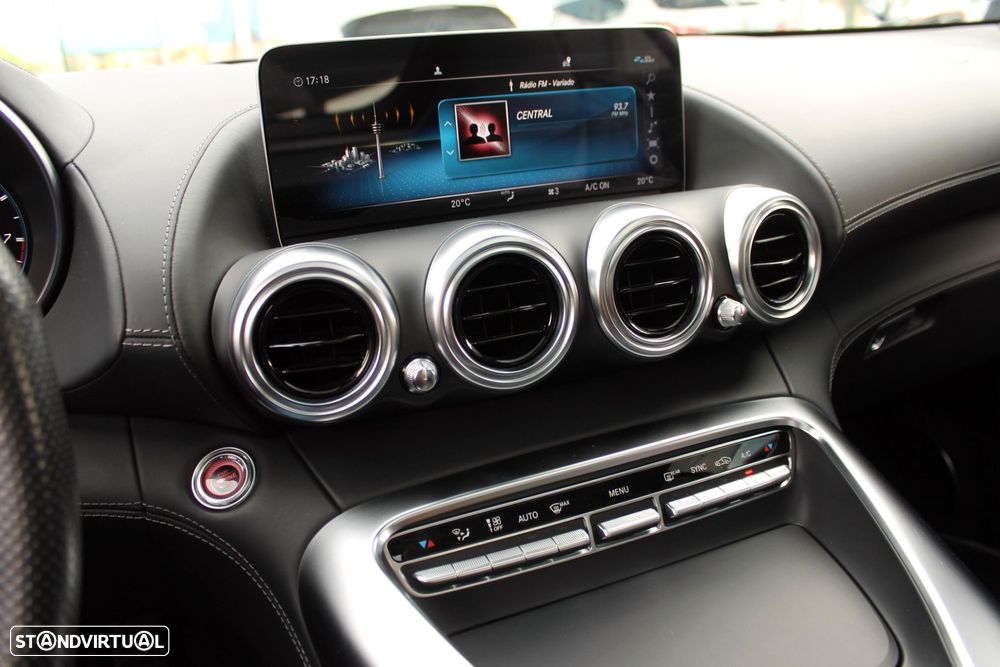 Mercedes-Benz AMG GT 4.0 V8 - 25