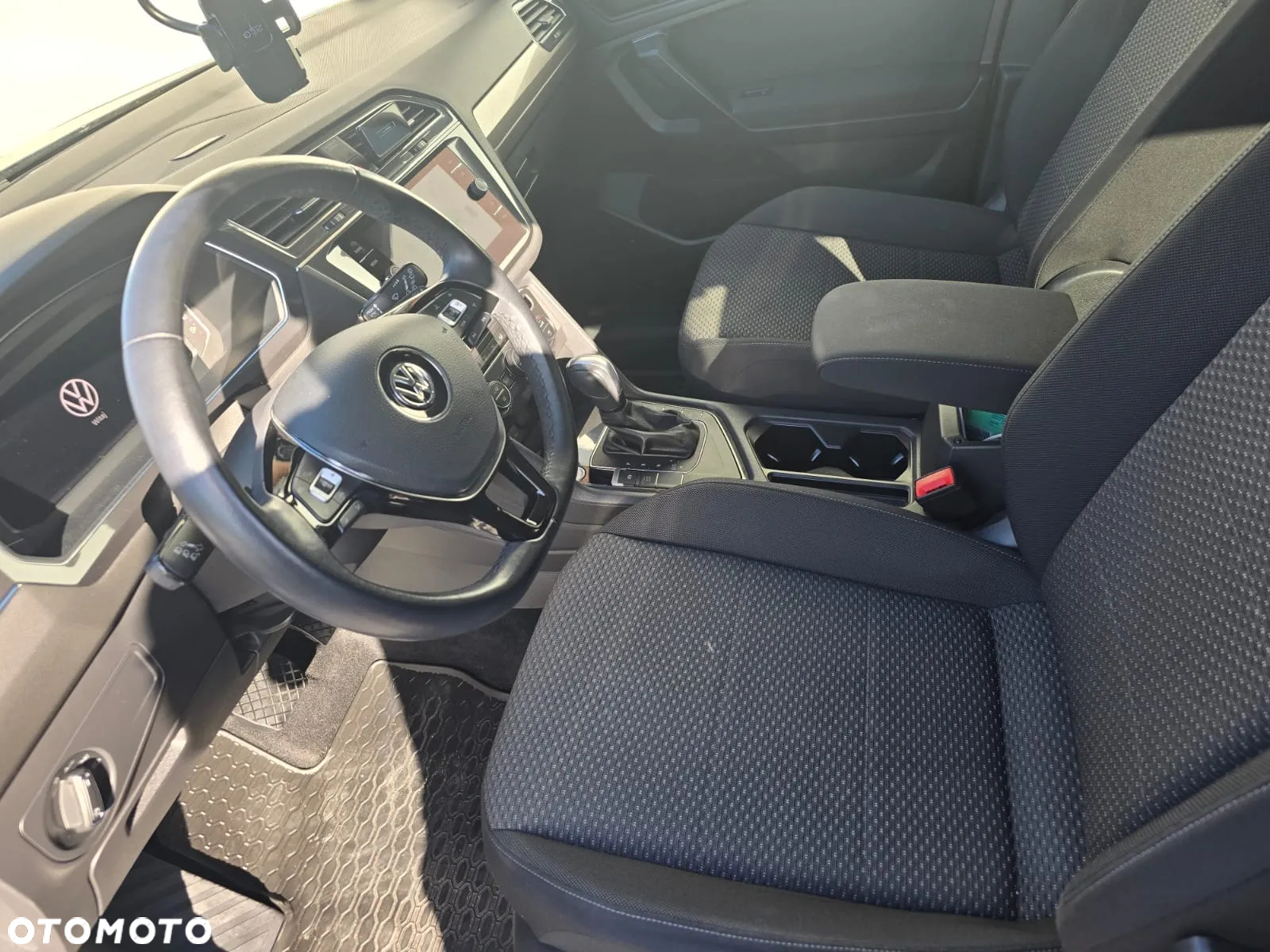 Volkswagen Tiguan Allspace 1.5 TSI EVO Comfortline DSG 7os - 4