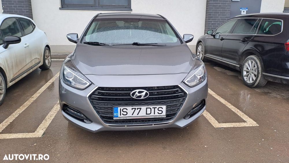 Hyundai i40 1.7 CRDI CW 7DCT Supreme+ - 3