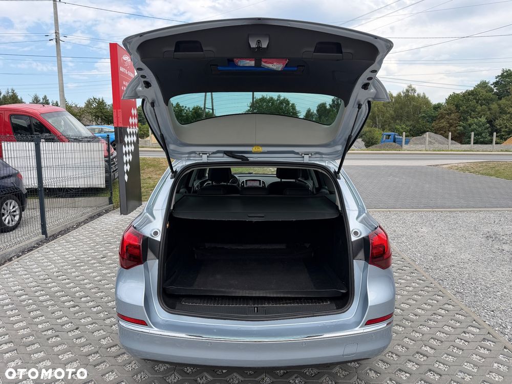 Opel Astra 2014