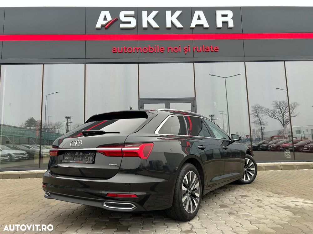 Audi A6 40 TDI quattro S tronic - 7