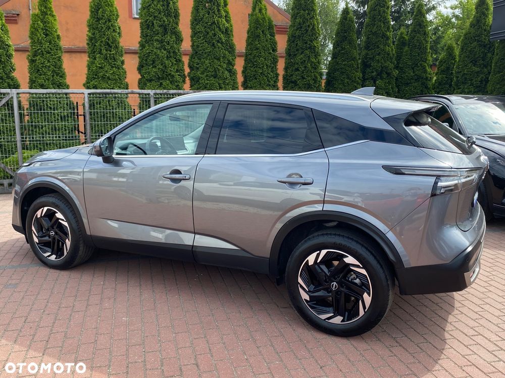 Nissan Qashqai 1.3 DIG-T MHEV Xtronic N-Connecta - 9