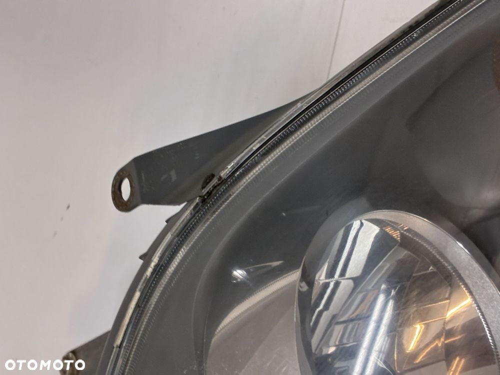 FORD FIESTA MK6 LIFT LAMPA PRZÓD PRZEDNIA PRAWA  EUROPA 6S61-13W029-AD - 6