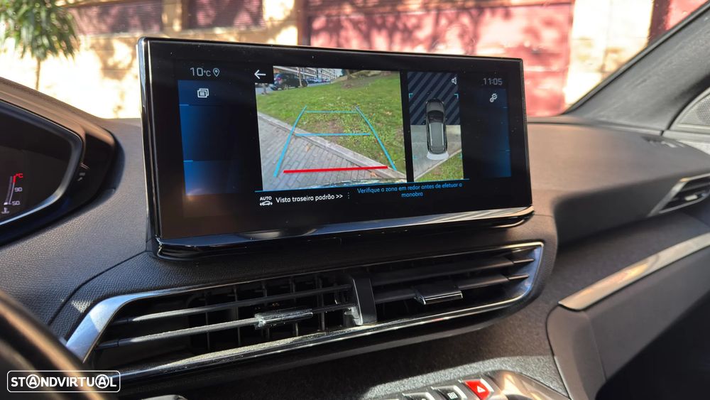 Peugeot 3008 1.2 PureTech Active Pack - 11