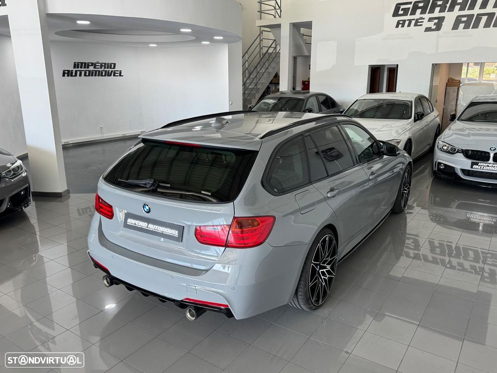 BMW 320 d Auto Pack M - 7