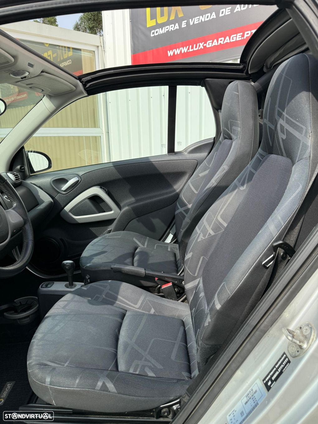 Smart Fortwo Cabrio - 9