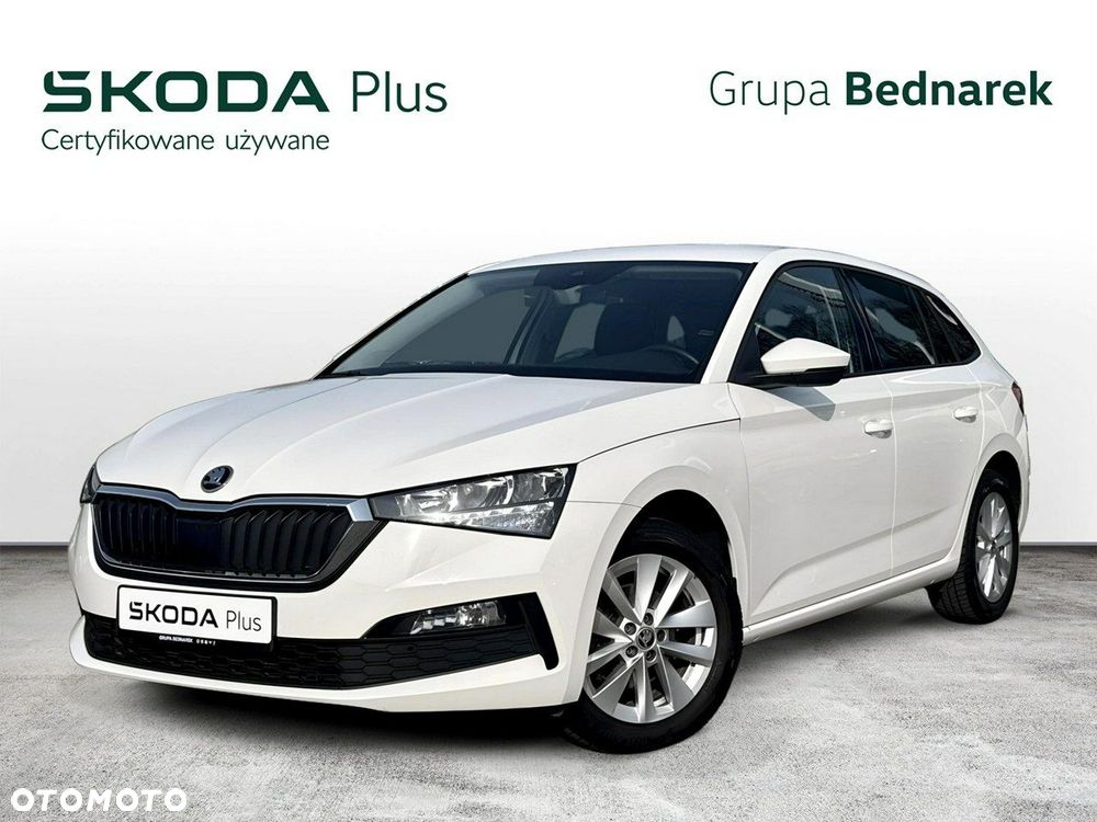 Skoda Scala 1.0 TSI Ambition - 1