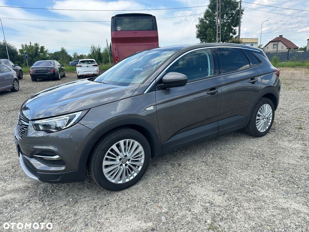 Opel Grandland X - 9