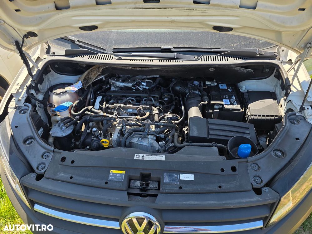 Volkswagen Caddy 2.0 TDI 75 kW - 4