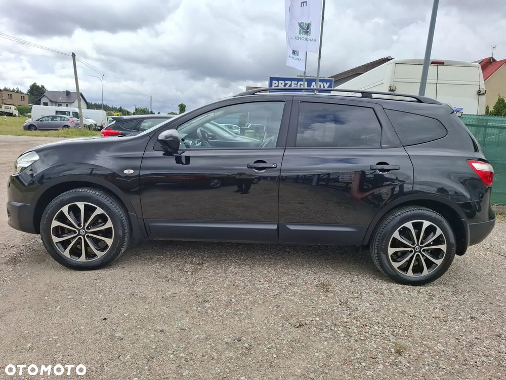 Nissan Qashqai+2 1.6 Tekna - 28