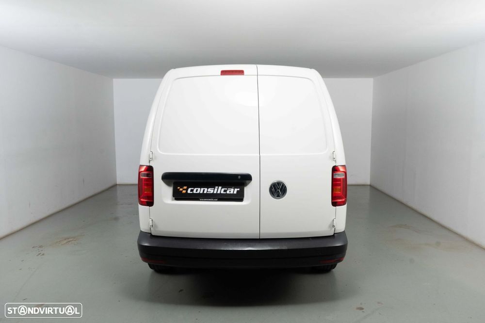VW Caddy Maxi 2.0 TDi BM Comfortline - 6
