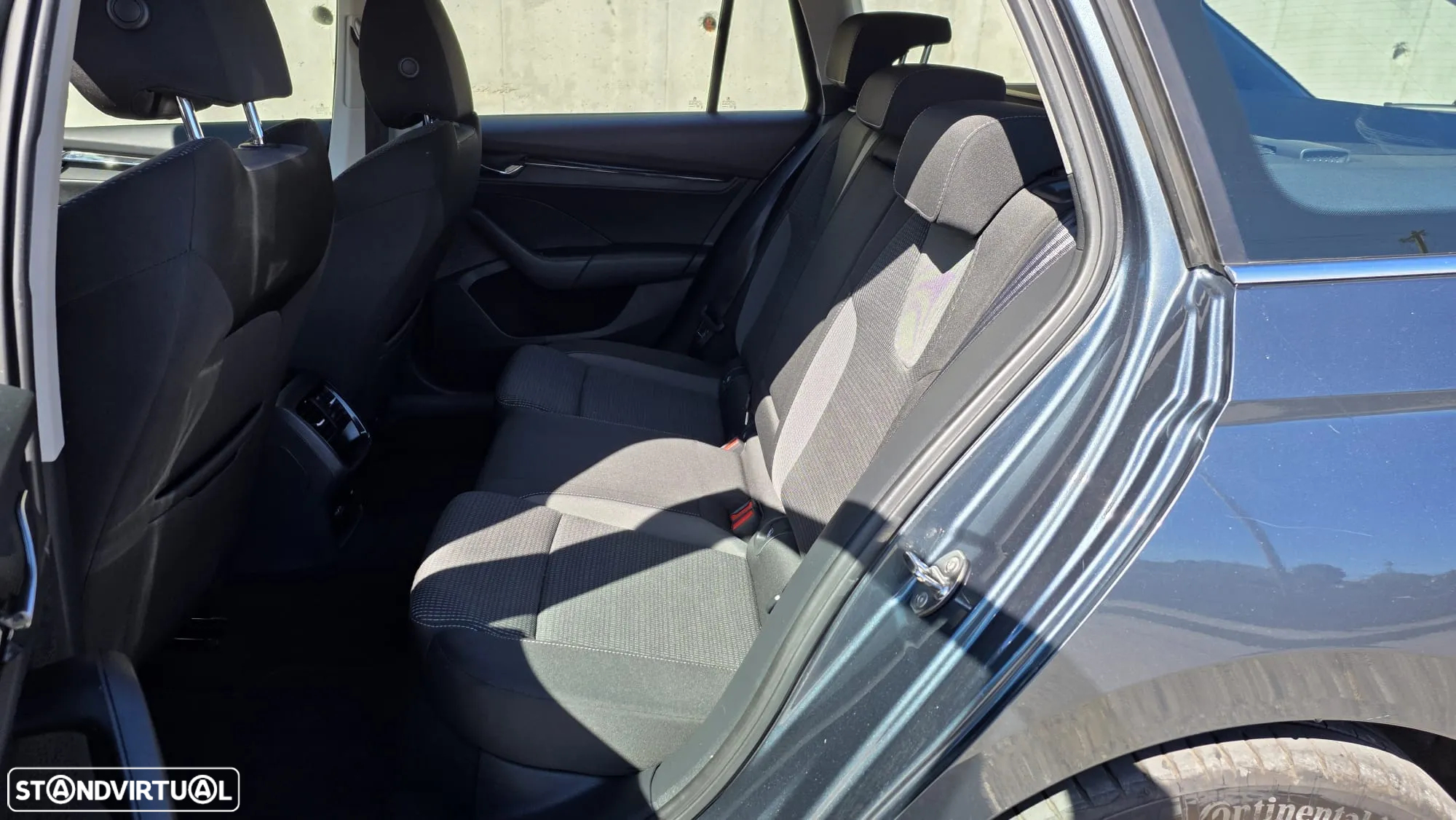 Skoda Octavia Break 1.4 TSi iV Ambition DSG - 6