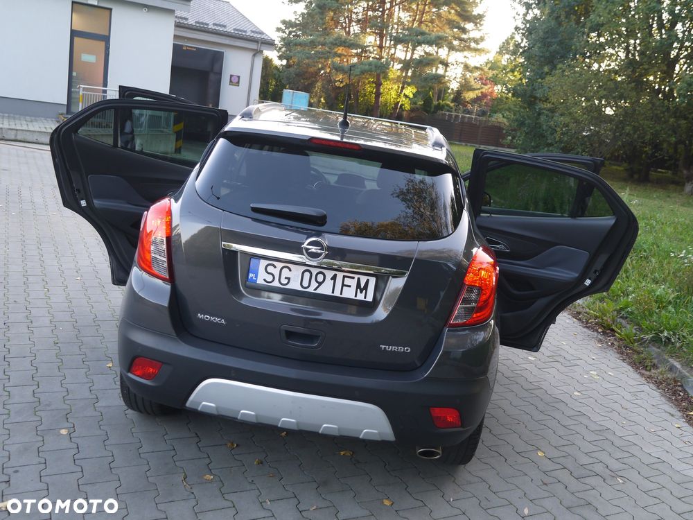 Opel Mokka 1.4 T Cosmo S&S - 20