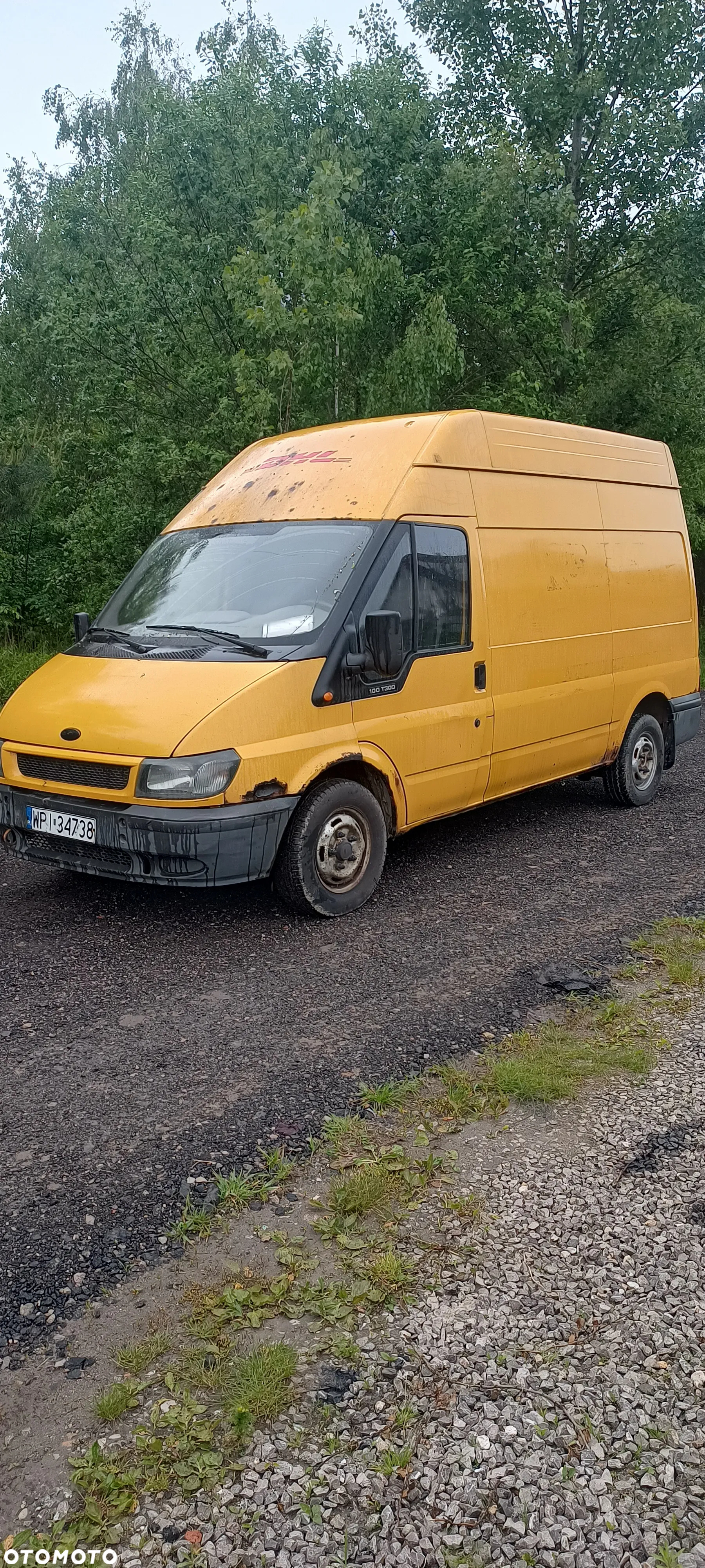 Ford transit - 3