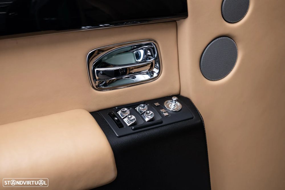 Rolls Royce Phantom 6.8 V12 - 15