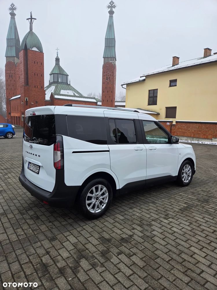 Ford Tourneo Courier 1.0 EcoBoost Titanium - 13