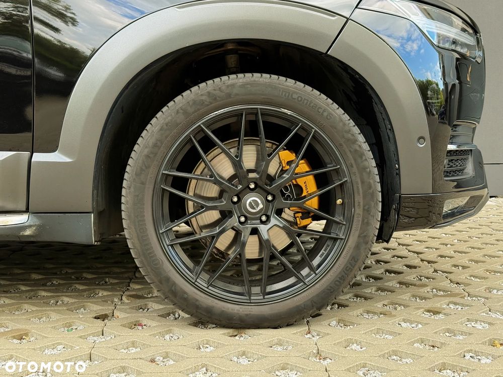 Volvo XC 90 T6 AWD Inscription 7os - 6