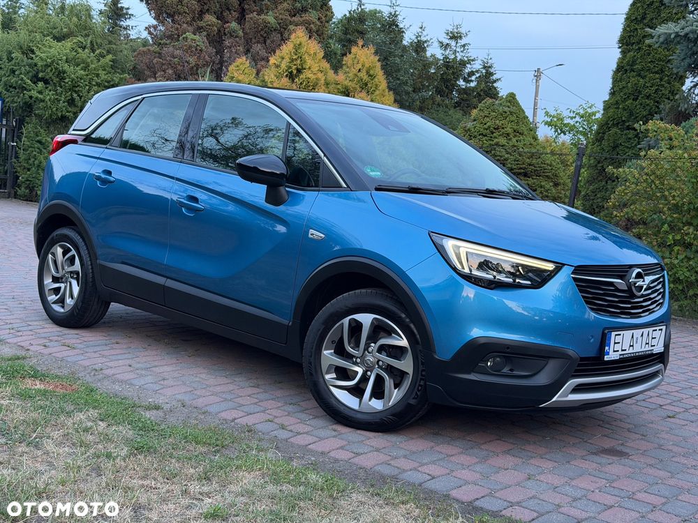 Opel Crossland X 1.2 Start/Stop Edition - 11