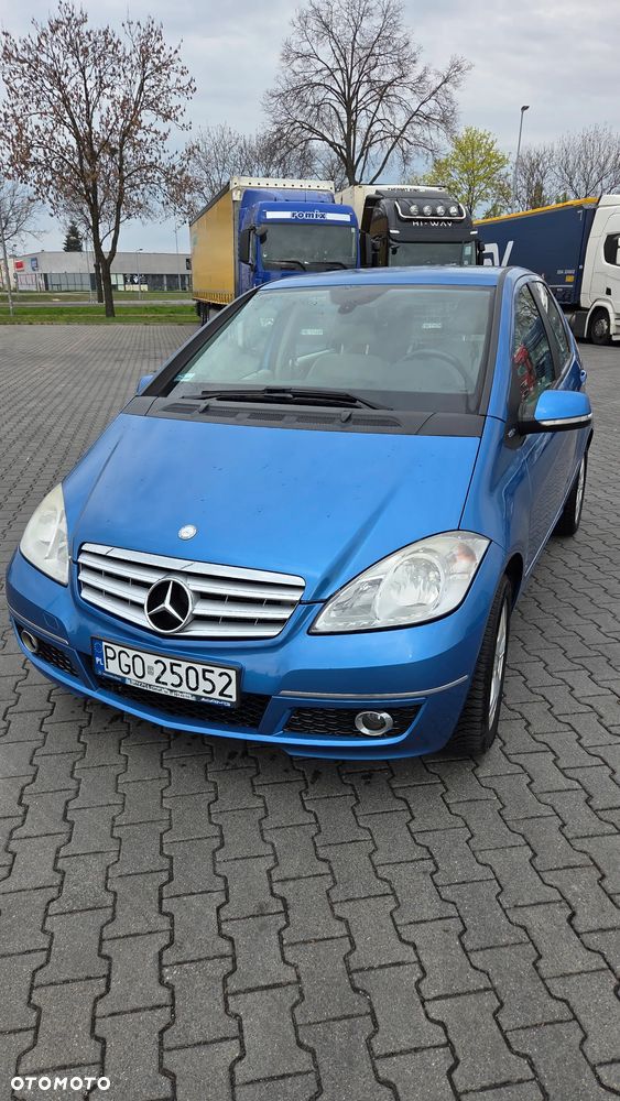 Mercedes-Benz Klasa A 150 Avantgarde - 2