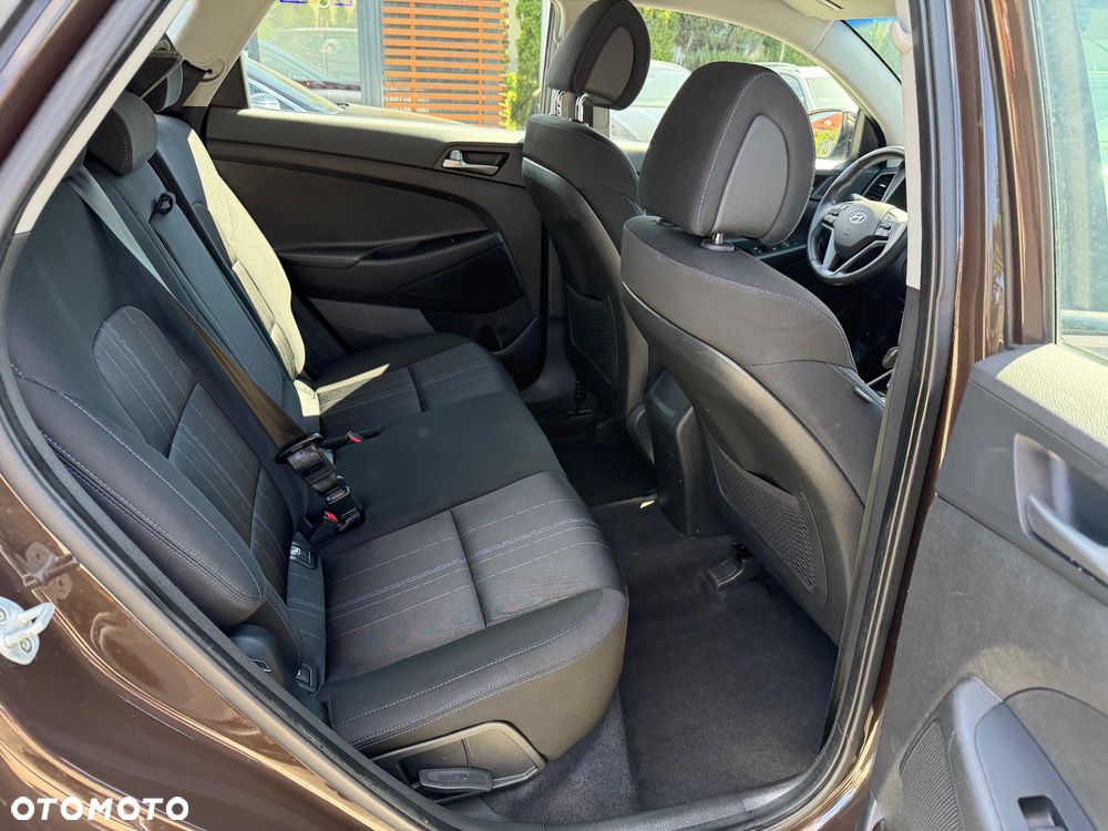Hyundai Tucson 1.6 Turbo 2WD Go+ - 33