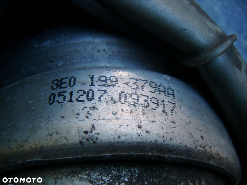 audi a4 b7 2.0 tfsi poduszka silnika 8e0199379aa - 2