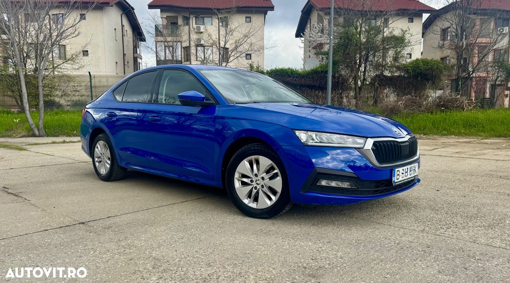 Skoda Octavia 1.5 TSI Ambition - 20