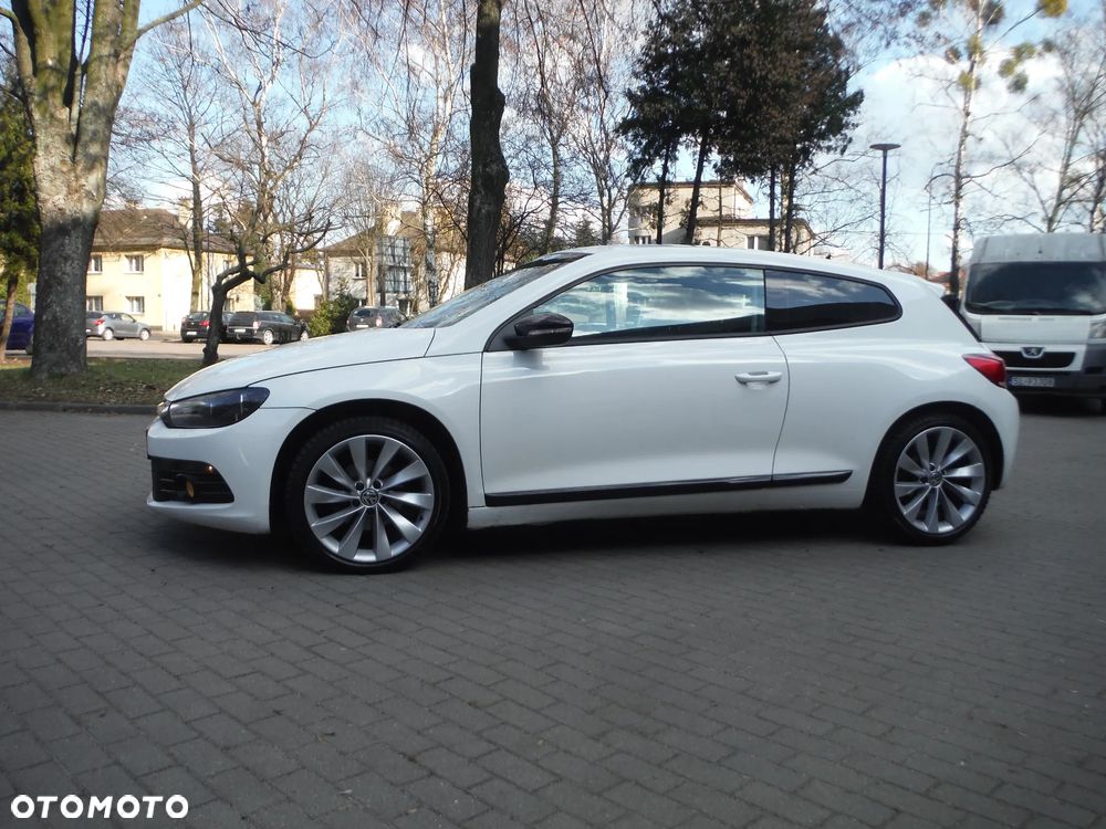 Volkswagen Scirocco - 6