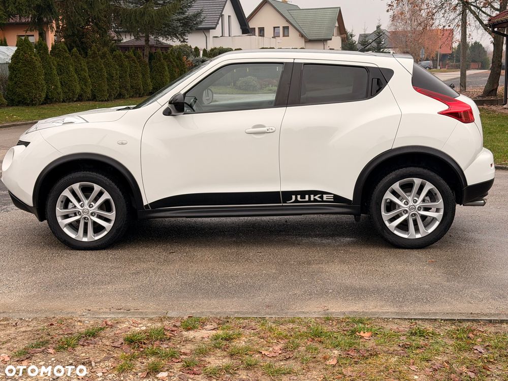 Nissan Juke 1.6 Tekna S&S - 7