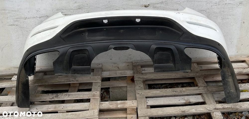 MERCEDES GLC 253 ZDERZAK TYŁ TYLNY SPOILER A2538858400 A2538858400 - 4