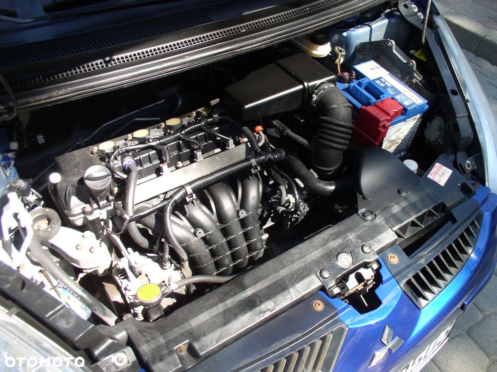 Mitsubishi Colt 1.3 Motion Plus - 39