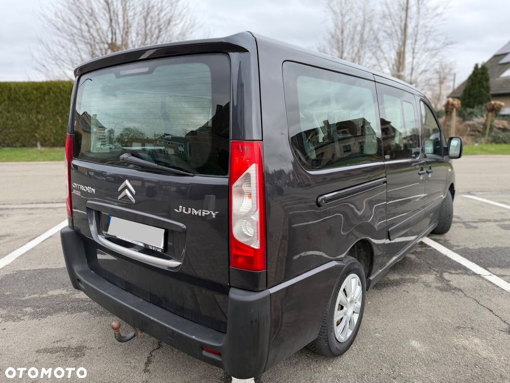 Citroën Jumpy Combi - 4