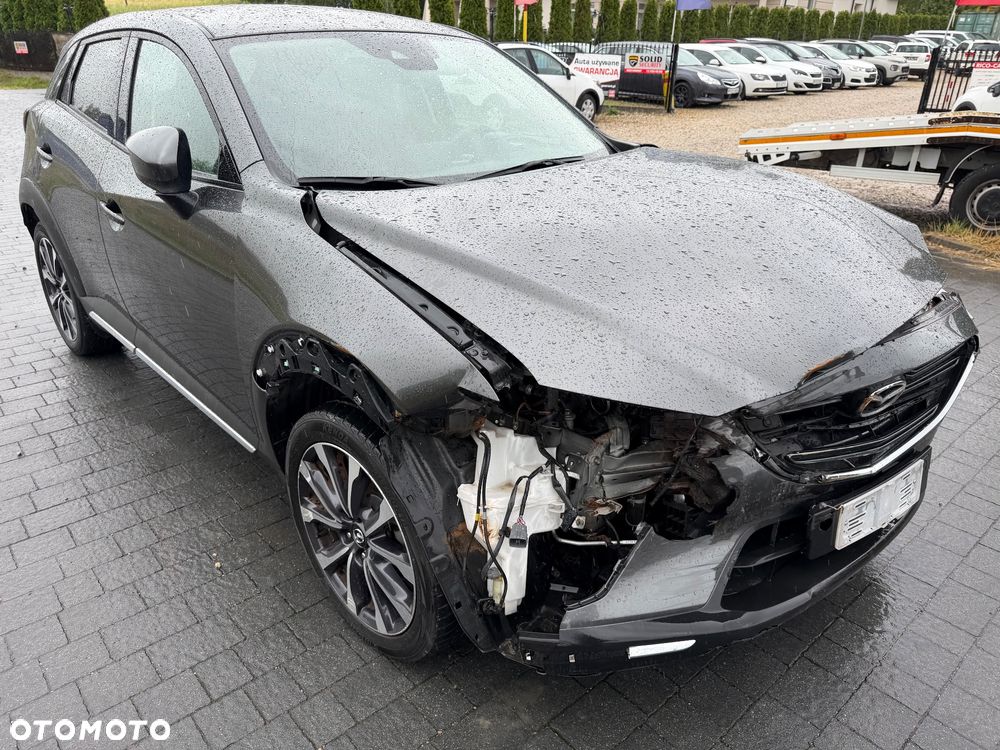 Mazda CX-3 SKYACTIV-D 115 FWD Center-Line - 3